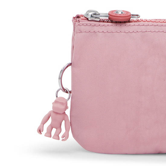 Kipling Creativity Large Pouch Taske Lyserød | DK 2090FD